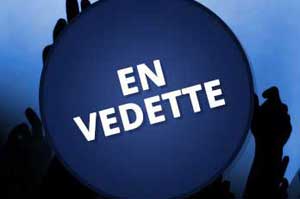 Emplois en vedette